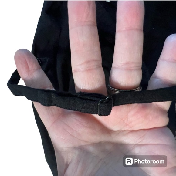 5 FOR $20 Black Tank Too Old Navy Size XXL - Picture 2 of 4